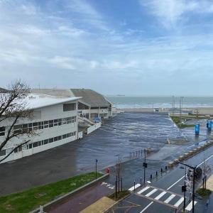 Appartement en face de Nausicaa et de la mer