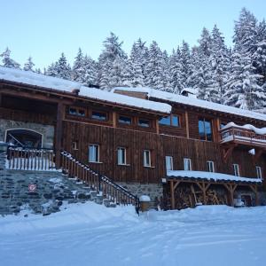 Chalet Iseran