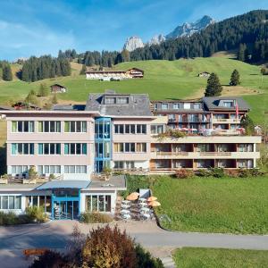 Ferien- und Familienhotel Alpina Adelboden