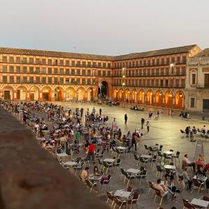 Hostel Plaza Mayor Corredera