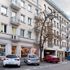 Poznanska Serviced Apartments
