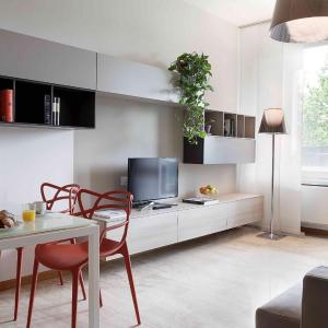 Contempora - Elvezia Park - Studio overlooking the park - E23