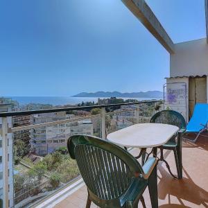IMMOGROOM - Terrace- Parking - Quiet place - CONGRESSBEACHES