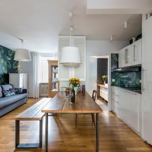 Mozart Apartment München