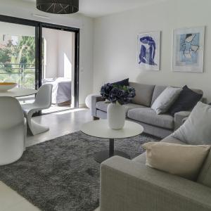 Immogroom- Modern - AC - Close to the beach
