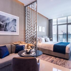 The Smart Concierge - Damac Prive