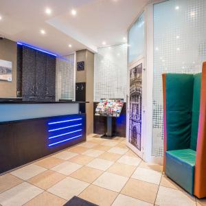Hotel Ocean Pearl Frankfurt Central Station