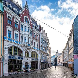 Blue Bird Boutique Hostel - Riga Old Town