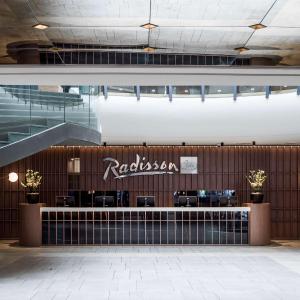 Radisson Blu Royal Viking Hotel, Stockholm