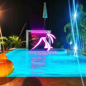 Asian Secret Resort