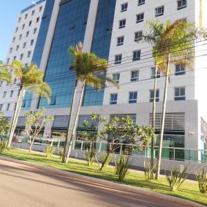 Flat Particular Jade Brasilia 1004 e 1006 Com Garagem