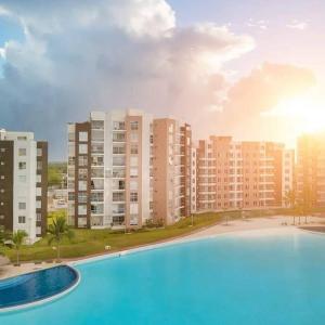 Departamento Dream Lagoons Cancún