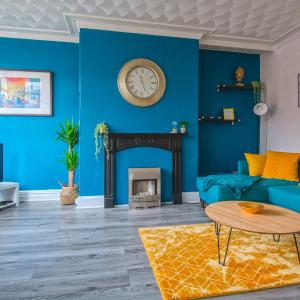 Skelton House - Fast Wi-Fi - Work Stays - Groups