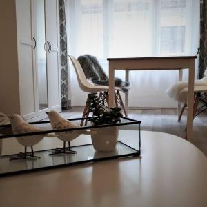 A nice apartment in the heart of Budapest.