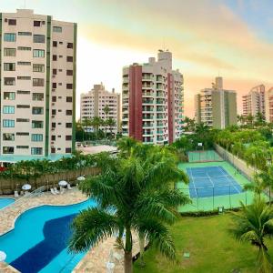 Boulevard Riviera Flat - VISTA MAR E CLUBE