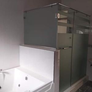 A fully furnished apartment in Kampala