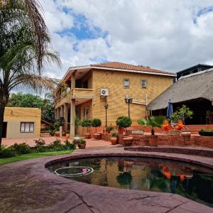 Casa De Jardim Guesthouse