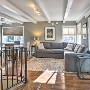 Ski-InandOut Snowmass Condo with Community Hot Tub!