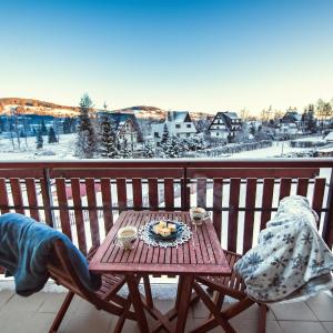 ZAKOHOME- Apartament Klimatyczny Z Kominkiem
