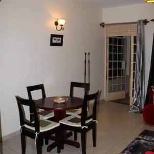A wonderful apartment in the city of kampala