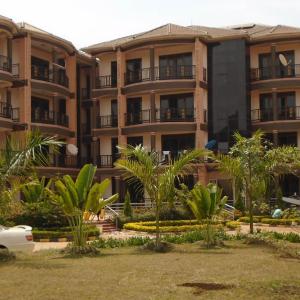 Apartment in Kampala close to the mains facilites