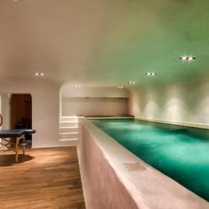 CHALET ALDO - 4 CHAMBRES + MEZZANINE - PISCINE