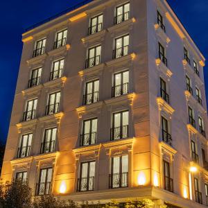 Mr Beyaz Hotel Sisli Istanbul