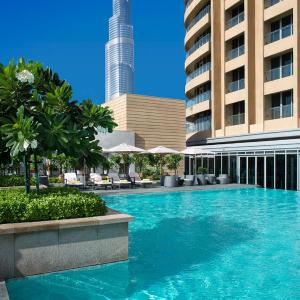 Apartment- Attached with Dubai Mall-By TSHH