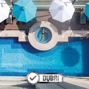 Jannah Dubai Creek Hotel - formerly Edge Creekside Hotel