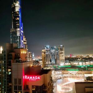 Bellavista Apartments Holiday Homes LLC - 29 Boulevard Downtown Burj Khalifa