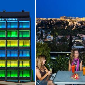Athens Center Square Hotel, Athens