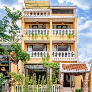 Virgo Villa Quê Hội An