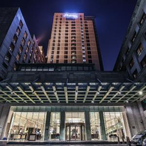 Pagoda Hotel Shanghai Baixia