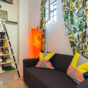 S32-Estudio con Wifi en Madrid Centro