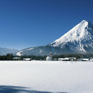 Apartment in Seefeld near Rosshütte Ski Resort