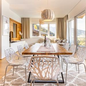 Ski In Ski Out - Apartment Schnee Eule by AA Holiday Homes