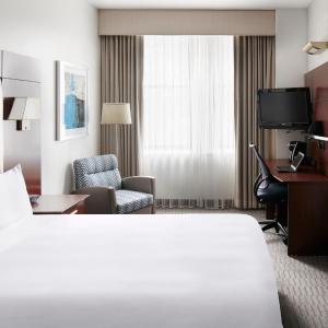 Club Quarters Hotel Wacker at Michigan, Chicago