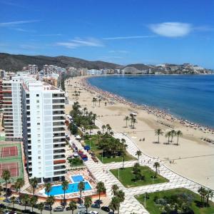 Delux La Estrella Cullera Beach con parking incluido