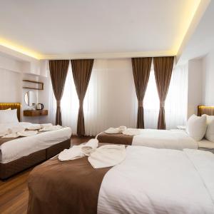 Castillo Rojo Hotel Istanbul