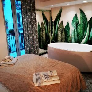 Sonnino Suite, Jacuzzi privata vicino al mare