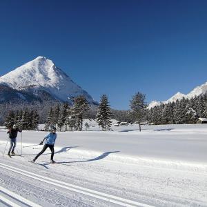 Country House in Seefeld near Ski Resort
