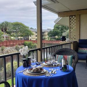 Parkshore resort apartment