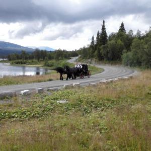 Bergfosshytta 1 sør