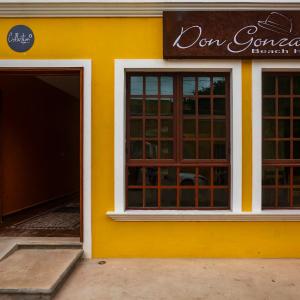 Hotel Beach Don Gonzalo