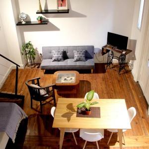 Amazing New Loft 2 -Historical Building San Telmo