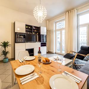 Arbio I Cozy Apart in Leipzig center