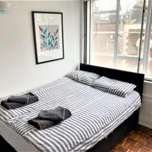 Bright & Modern Studio flat in Paddington - Zone 1