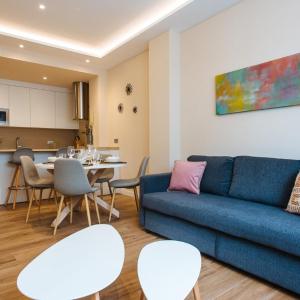 San Martín Suites Apartments