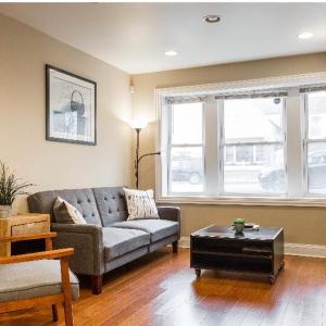 Entire Modern 2 Bedroom Apartment