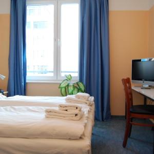 Pegasus Hostel Berlin